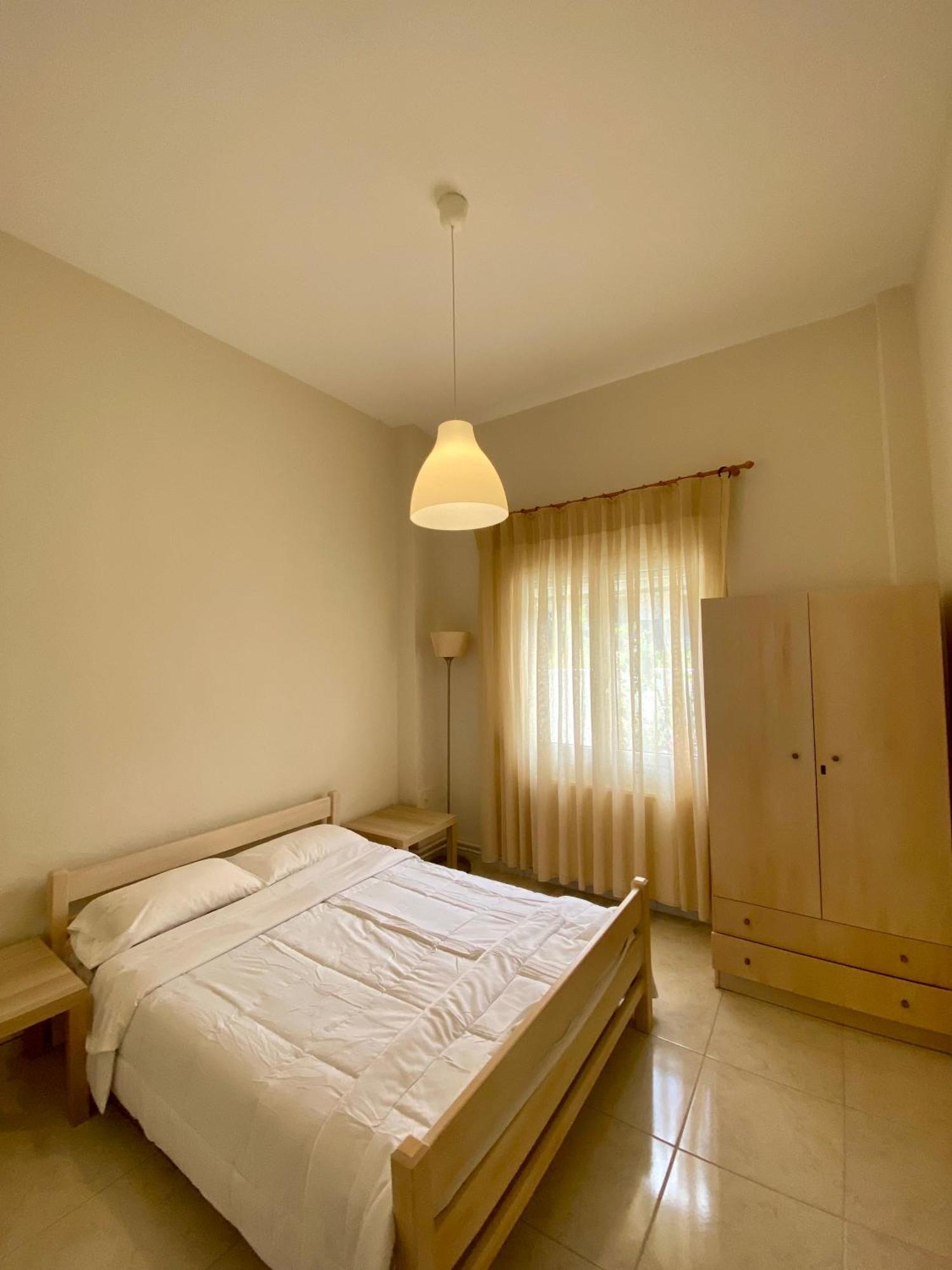 Venice Studios & Apartments Stavros  Buitenkant foto